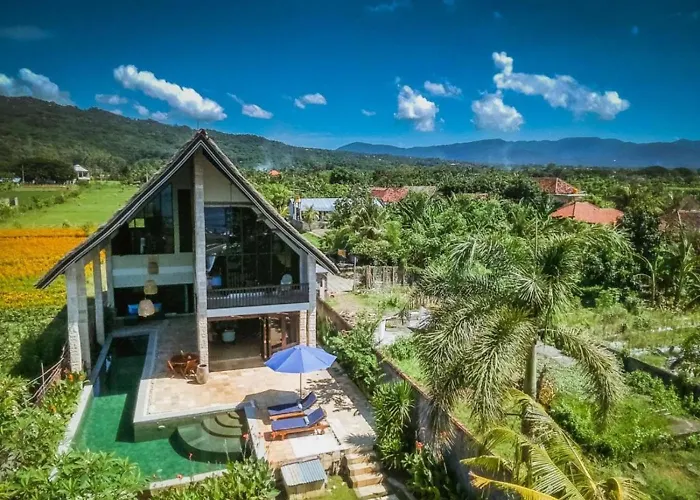 Vakantiehuis Samastiti By The Lovina *