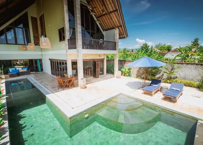 Vakantiehuis Samastiti By The Lovina