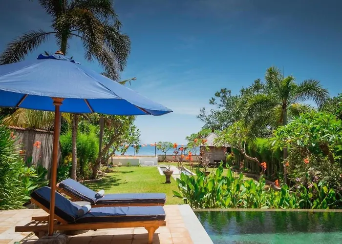 Vakantiehuis Samastiti By The Lovina *