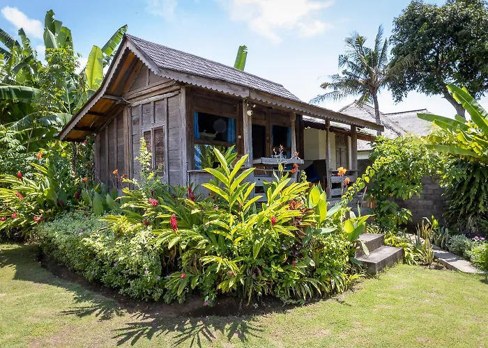 Vakantiehuis Samastiti By The Lovina *