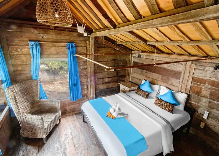 Vakantiehuis Samastiti By The Lovina *