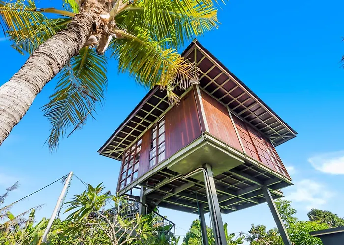 Samastiti By The Lovina Vakantiehuis Temukus