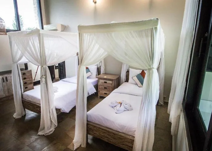 Vakantiehuis Samastiti By The Lovina